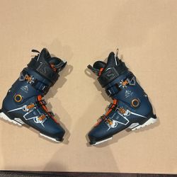 Salomon QST Ski Boots 