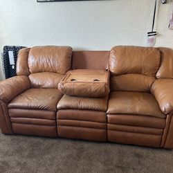 Recliner Couches 