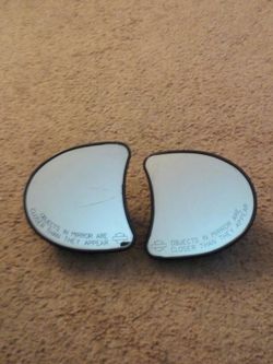 Harley-Davidson 99 Electra Glide mirrors
