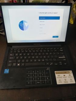 Used Like New Asus Vivobook