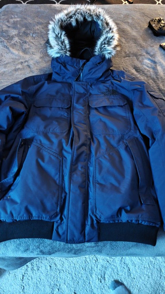 The North Face Gotham 3 Bomber Jacket