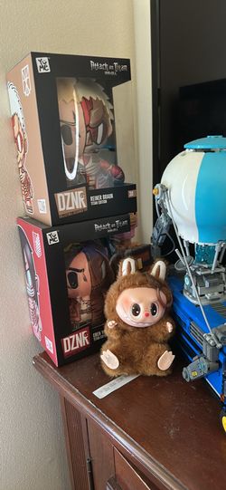 Collectible figures no shipping available