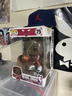 Funko Pop! Michael Jordan 25 POP Lot