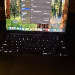 Macbook Pro 14 Inch