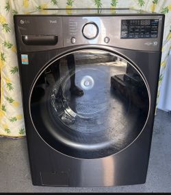 LG Front Load Washer