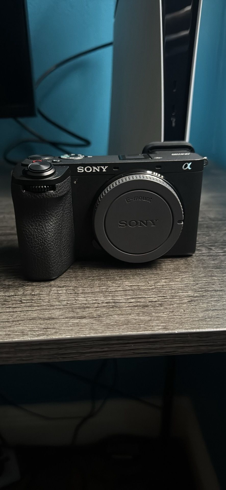 Sony a6700 Camera