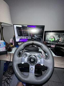 logitech g920