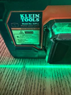 CONSTRUCTION LASER