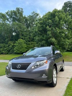 2012 Lexus Rx 350