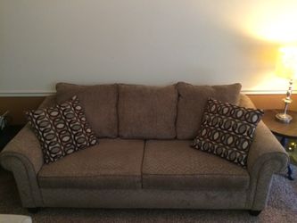 Couch (three seater)