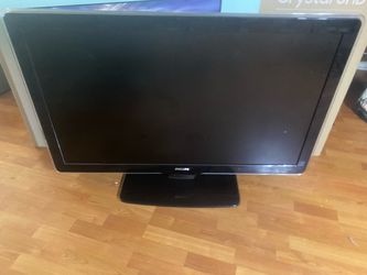 Free Phillips tv 47” works fine
