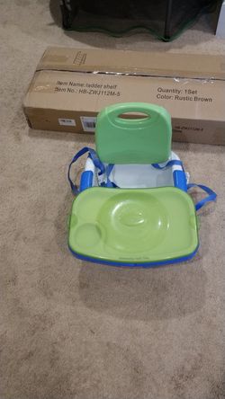 Fisher price booster /high chair