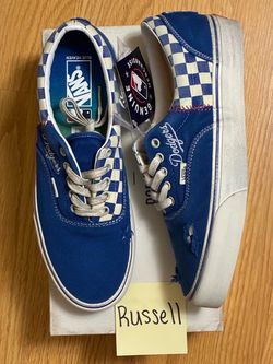 Size 11 Vans Skate Era Los Angeles Dodger