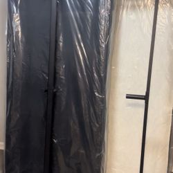 Box spring & Bed Frame For King 