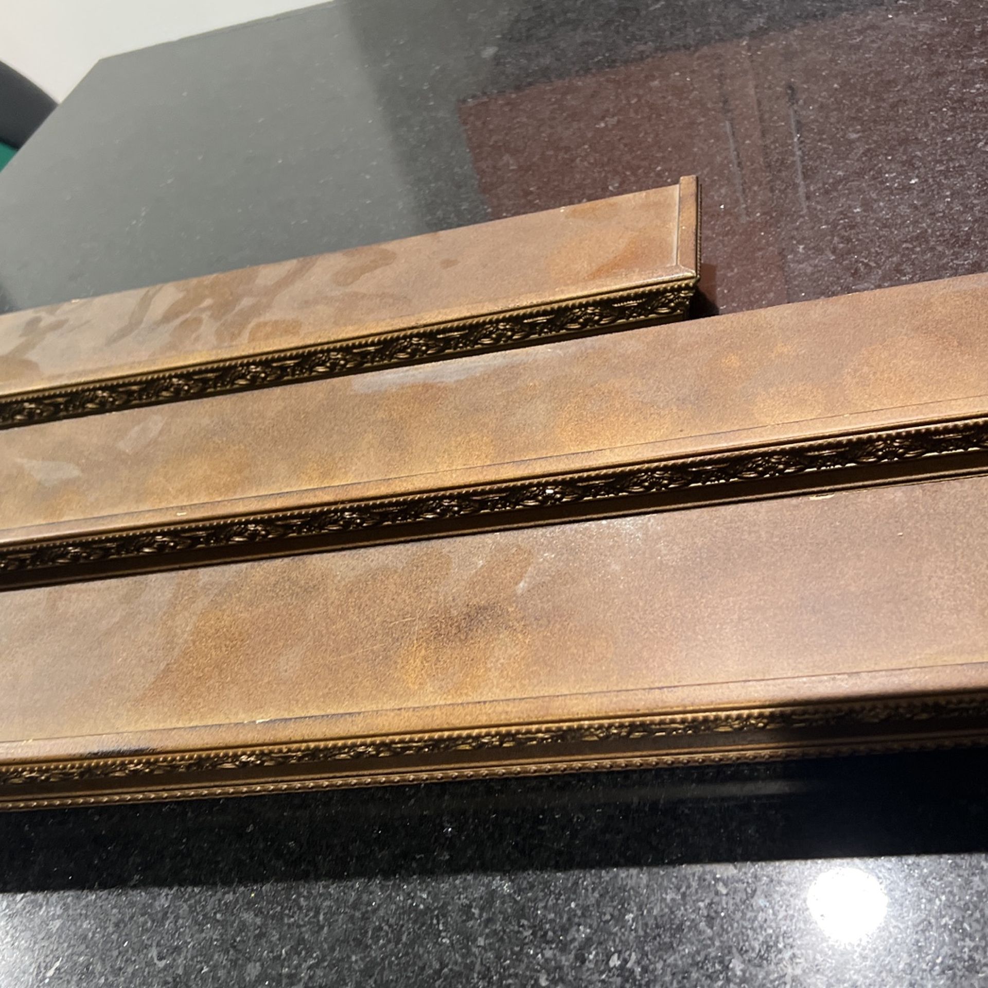 Wall Shelves Set Of 3