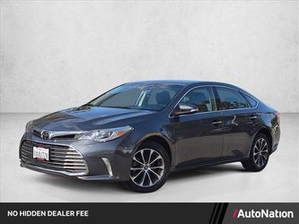 2018 Toyota Avalon