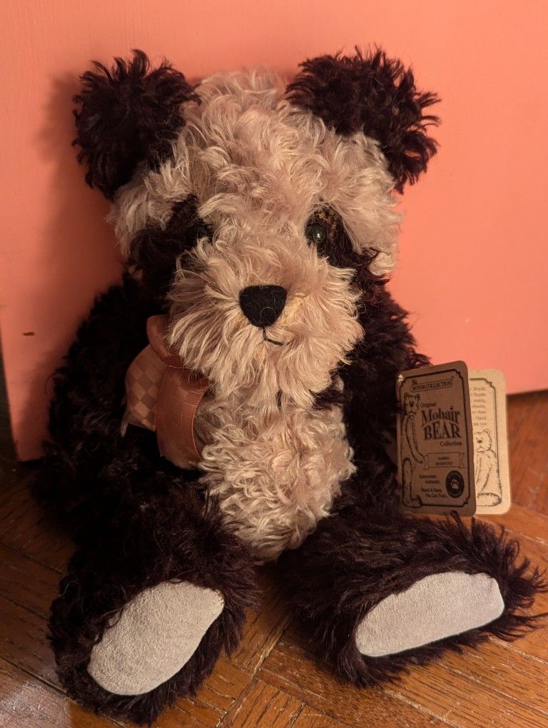 Boyd's Bamboo Bearington. Limited Edition Series