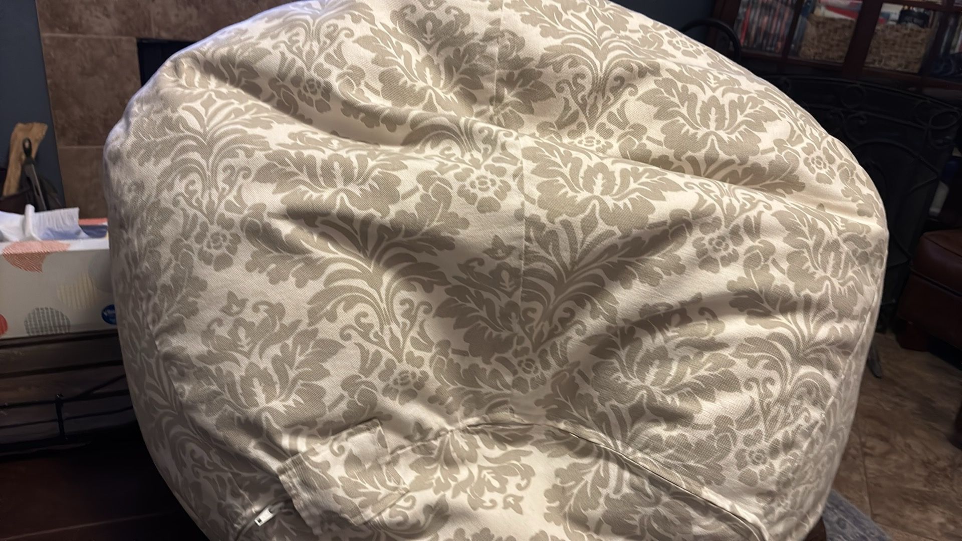 Bean Bag Pottery Barn