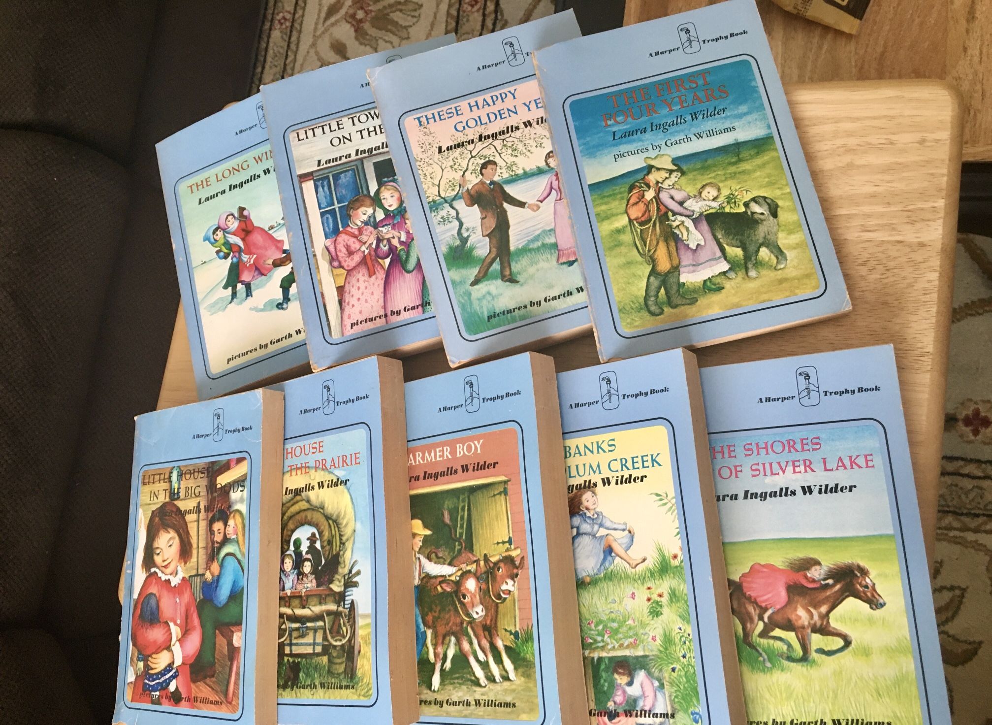 Little House On The Prairie