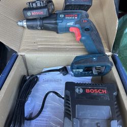 Bosch GTB18V-45 18V Brushless Screwgun