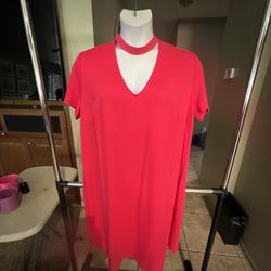 Plus Size Dress Women