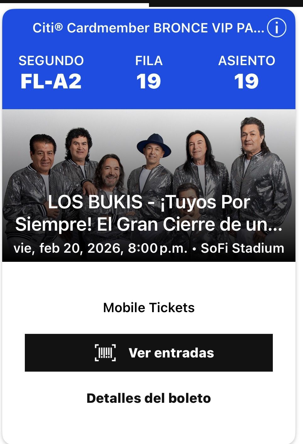 Los Bukis