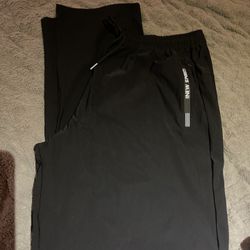 Xl Nylon Sweat Pants NWOT