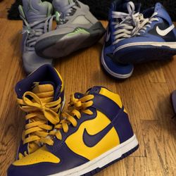 Nikes & Jordans For Sale