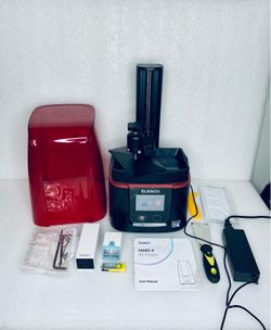 Elegoo Mars 4 3D Printer 7-inch 9K Mono LCD