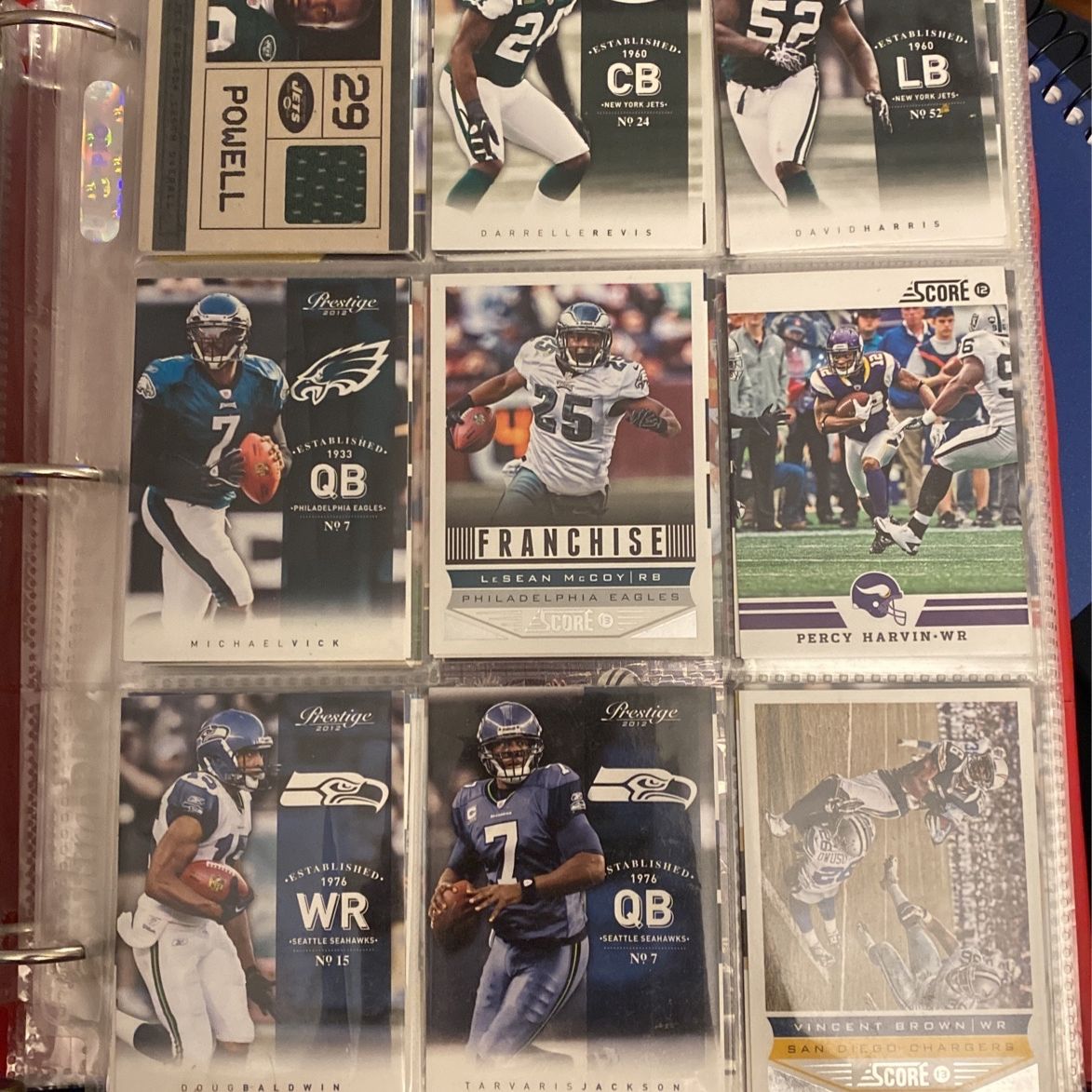 Sports Card Collection 