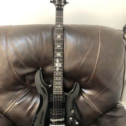 Shecter omen six Synyster Gates signature combo
