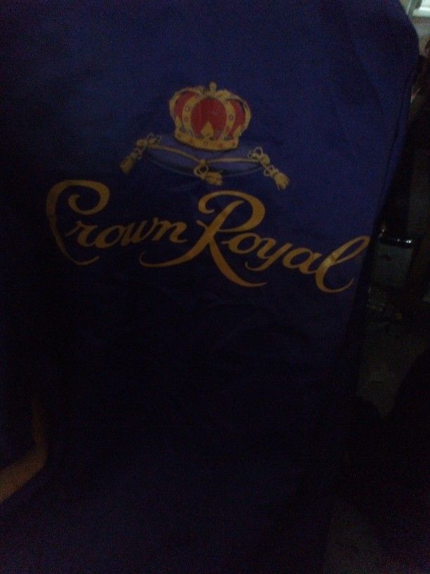 Crown Royal Robe 