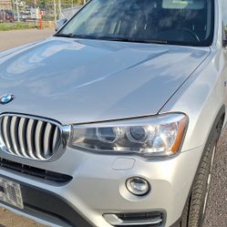2016 BMW X3