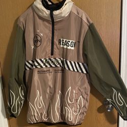 Men’s windbreaker