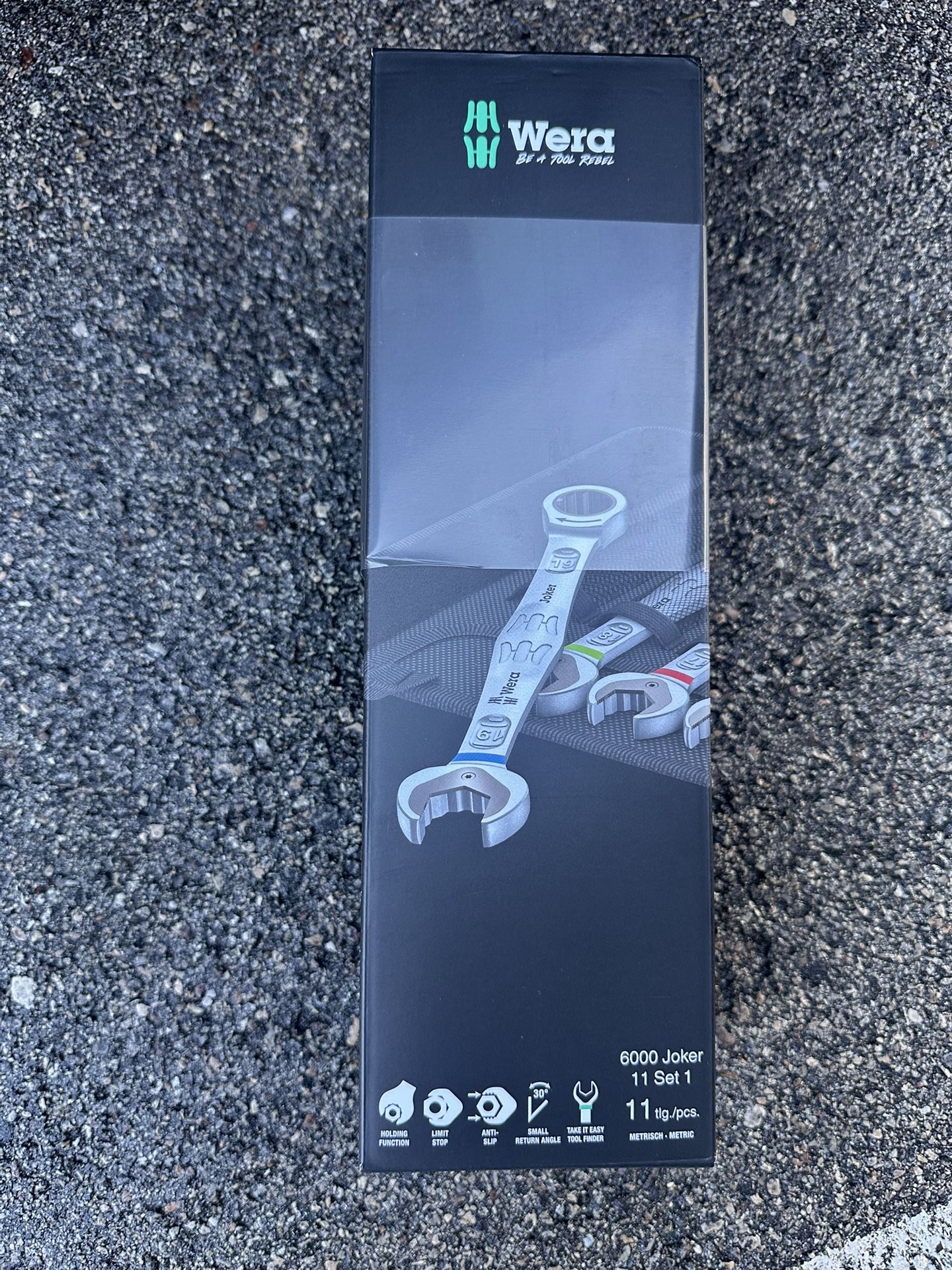 Wera Wrench