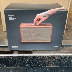 Marshall Acton 3 Home Bluetooth Speaker 