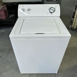 Washer Whirlpool (FREE DELIVERY & INSTALLATION) 2 Months Warranty 