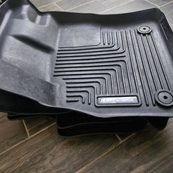 Jetta 2019 2025 Husky Liners Weatherbeater Floor Mats