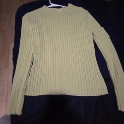 Womens Banana Republic Sweater Size Medium