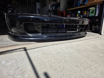 Jdm itr front bumber