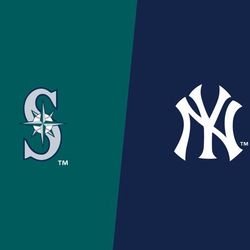 Seattle Mariners vs New York Yankees