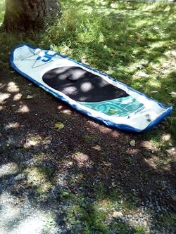 Inflatable Paddleboard