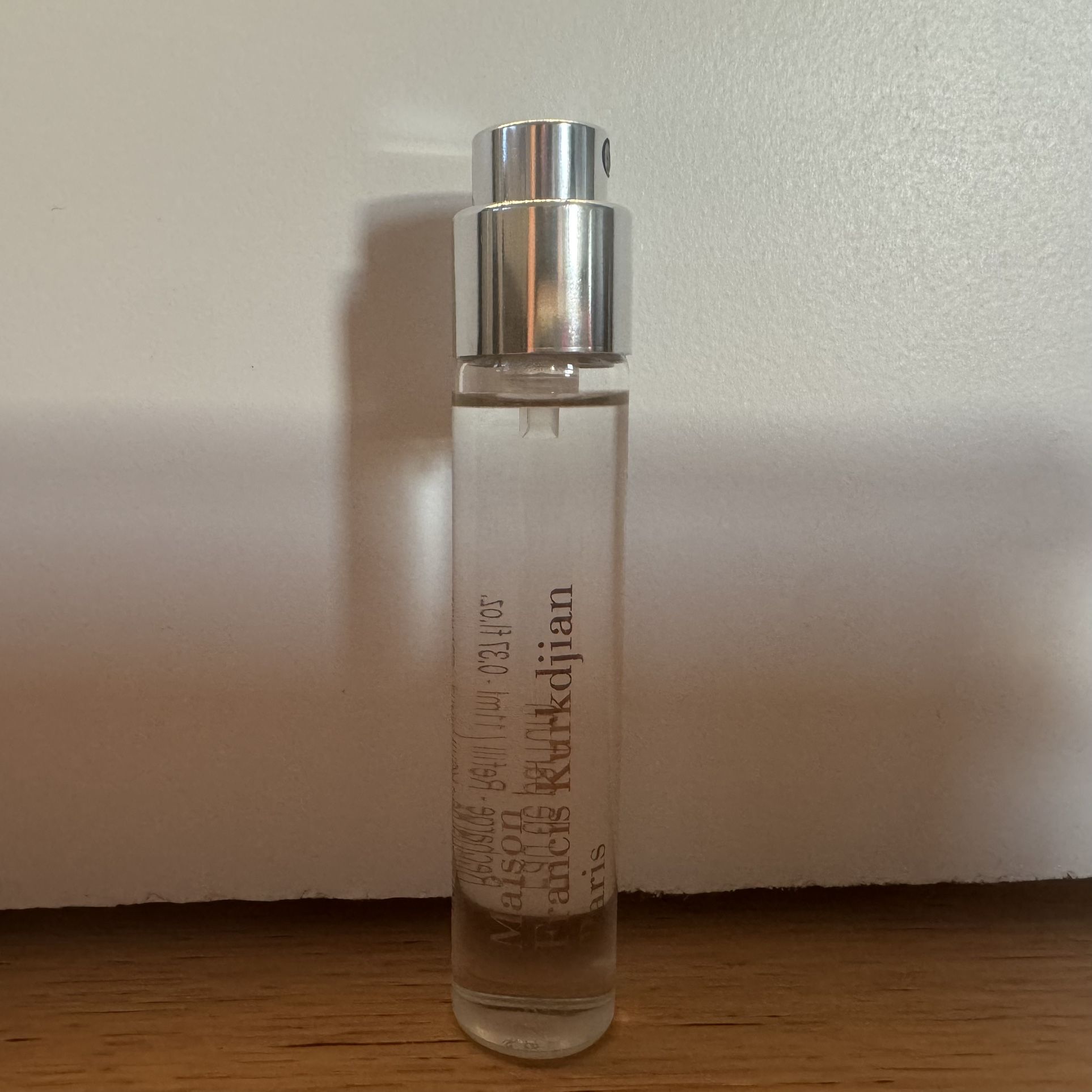 MAISON FRANCIS KURKDJIAN ACQUA UNIVERSALIS COLOGNE FORTE EAU DE PARFUM TRAVEL SZ