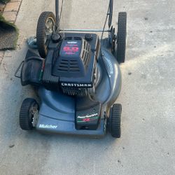 Lawn Mower 