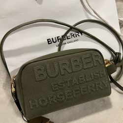 New Burberry Crossbody Bag 