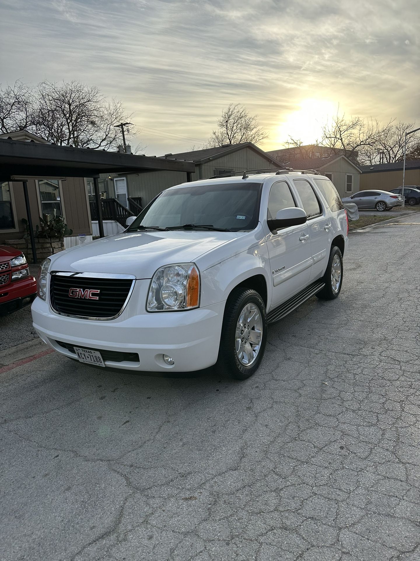 2011 GMC Yukon