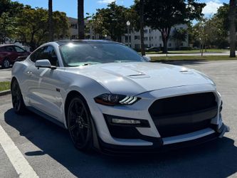 2018 Ford Mustang