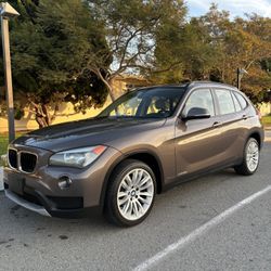 2014 BMW X1 