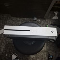 Xbox One S