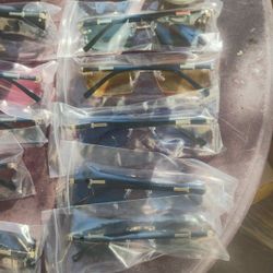 Brand New Fashion Style Sunglasses Awesome Colors Great Shapes Brand New